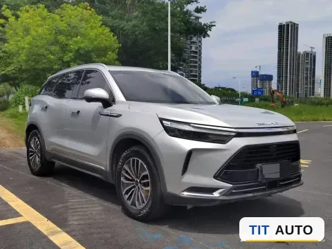 2020 BeiJing Auto X7 2