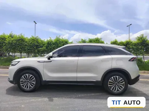 2020 BeiJing Auto X7 4