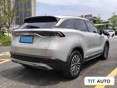 2020 BeiJing Auto X7 6