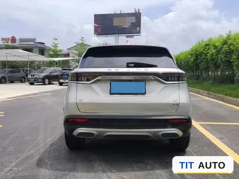 2020 BeiJing Auto X7 7