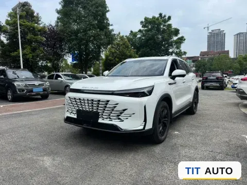 2023 BeiJing Auto X7