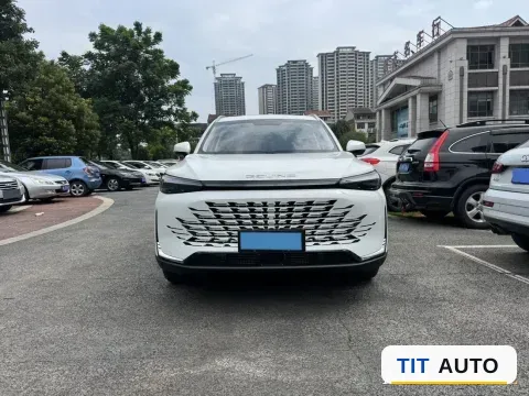 2023 BeiJing Auto X7 2