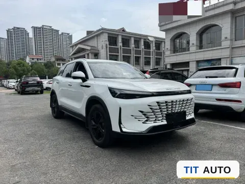 2023 BeiJing Auto X7 3