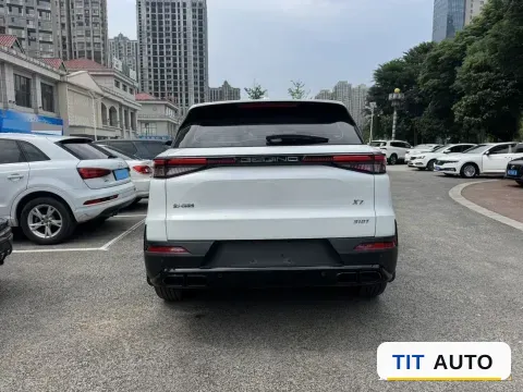 2023 BeiJing Auto X7 8