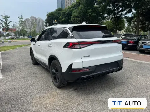 2023 BeiJing Auto X7 9