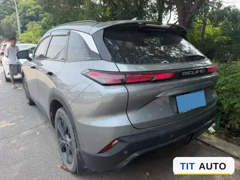 2022 BeiJing Auto Rubik 5