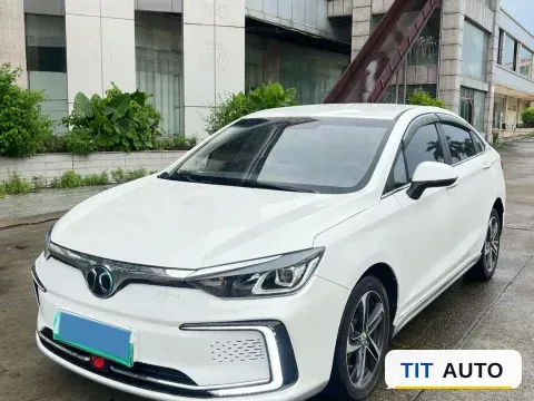 2018 BeiJing Auto EU5