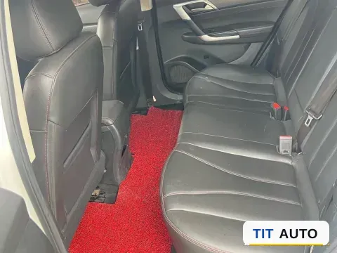 2018 BeiJing Auto EU5 5