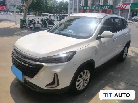 2021 BeiJing Auto X3