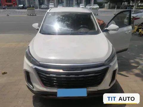 2021 BeiJing Auto X3 2