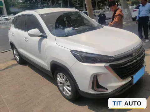 2021 BeiJing Auto X3 3