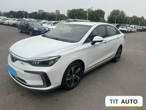 2018 BeiJing Auto EU5