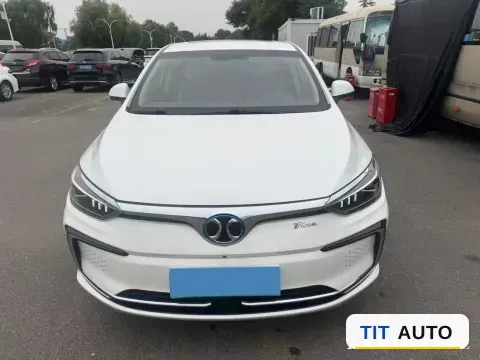 2018 BeiJing Auto EU5 2