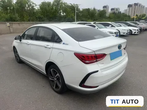 2018 BeiJing Auto EU5 4