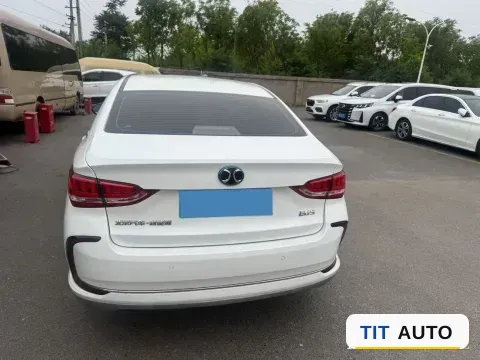 2018 BeiJing Auto EU5 5