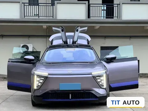 2023 HiPhi Y 3
