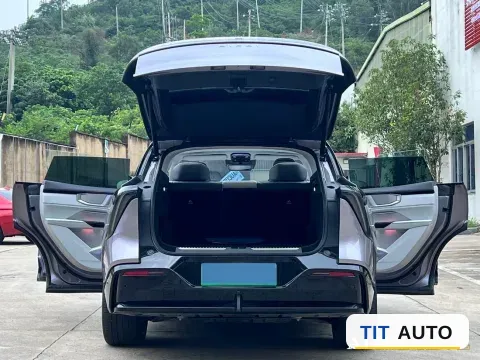 2023 HiPhi Y 21