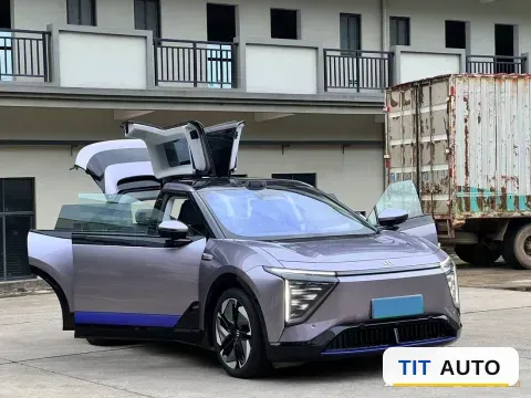 2023 HiPhi Y 4