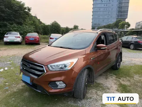 2019 Ford Kuga