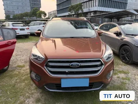 2019 Ford Kuga 2