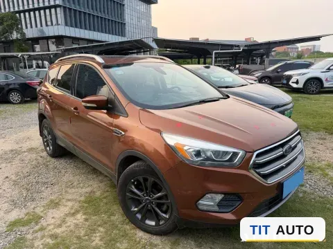 2019 Ford Kuga 3
