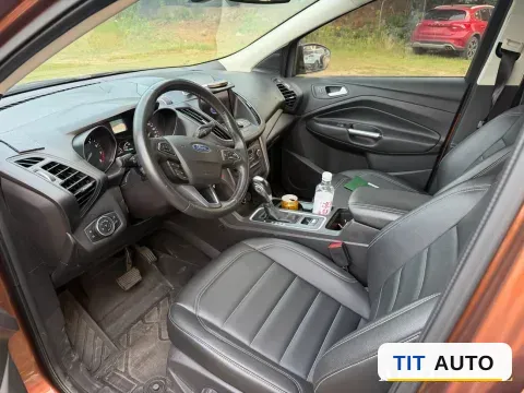 2019 Ford Kuga 4