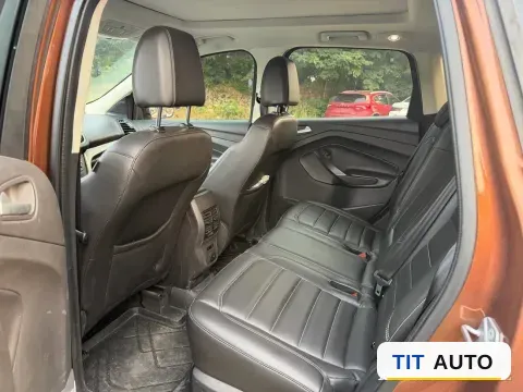 2019 Ford Kuga 5