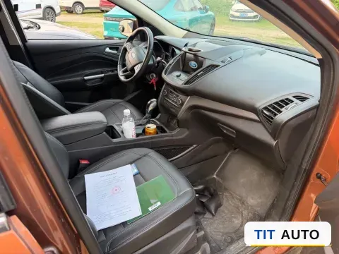 2019 Ford Kuga 6