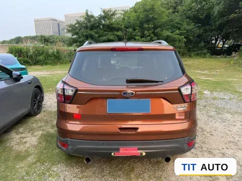 2019 Ford Kuga 8