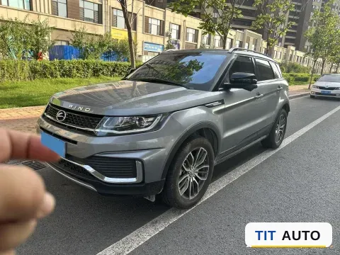 2018 Landwind X7
