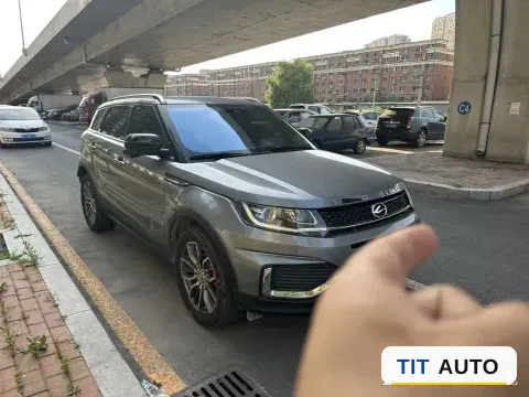 2018 Landwind X7 2