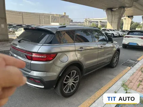 2018 Landwind X7 3