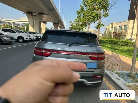 2018 Landwind X7 4