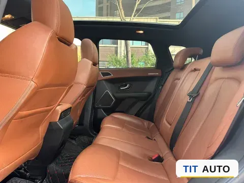 2018 Landwind X7 7