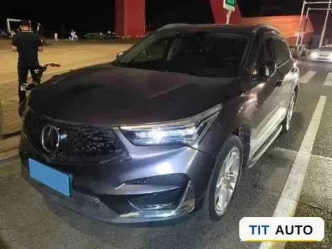 2019 Acura RDX
