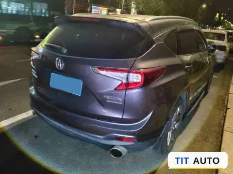2019 Acura RDX 2