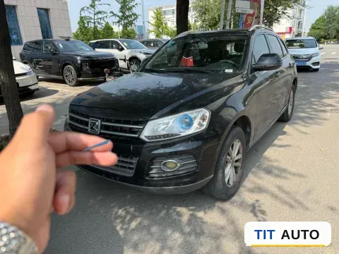 2017 Zotye T600