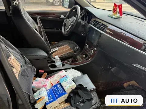 2017 Zotye T600 3