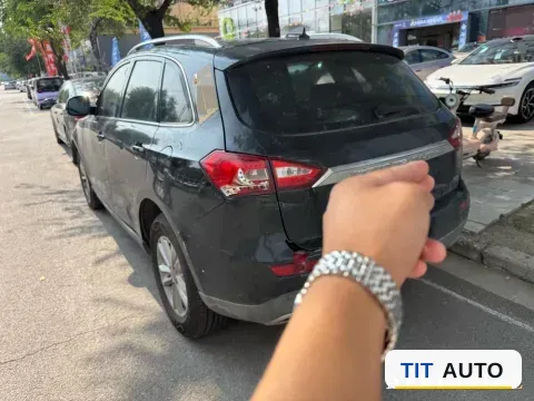2017 Zotye T600 6
