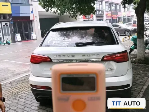 2017 Zotye SR7 5