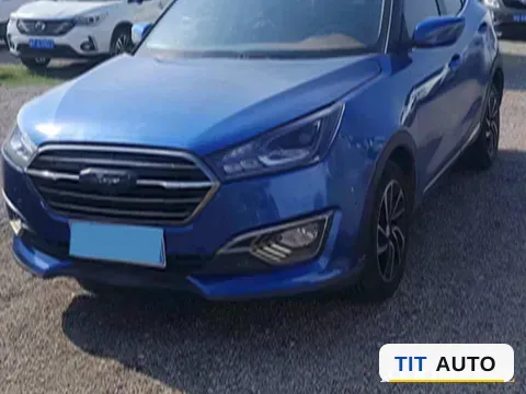 2018 Zotye T300