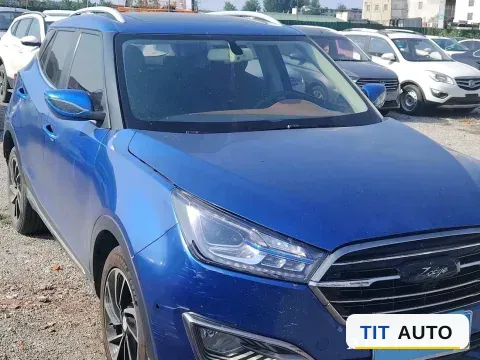 2018 Zotye T300 2