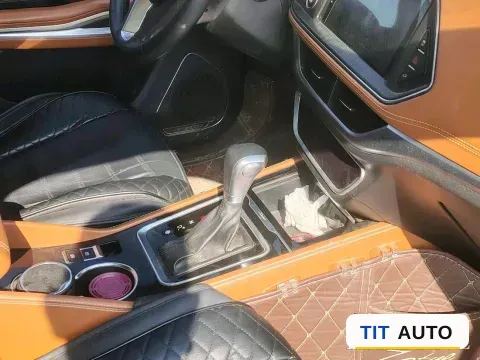 2018 Zotye T300 3