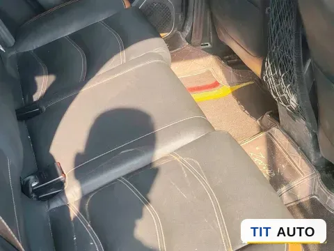 2018 Zotye T300 4