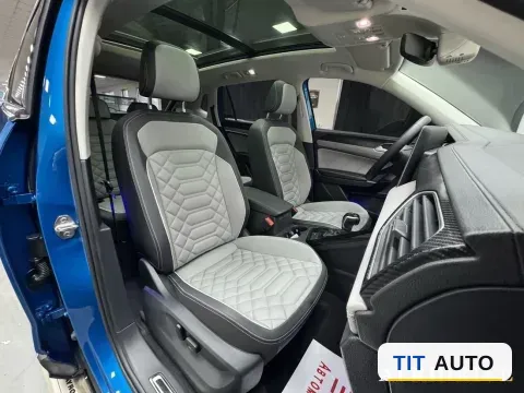 2023 Volkswagen Tayron 11