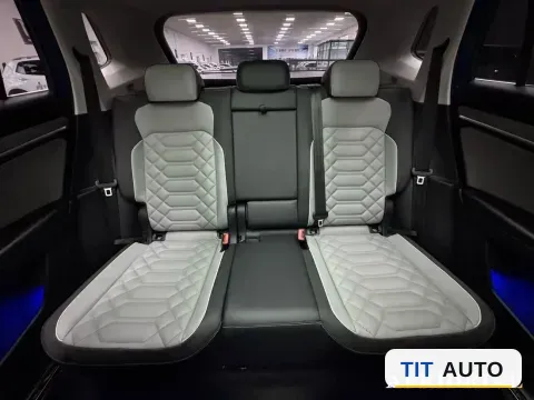 2023 Volkswagen Tayron 12