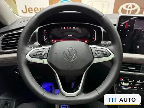 2023 Volkswagen Tayron 13