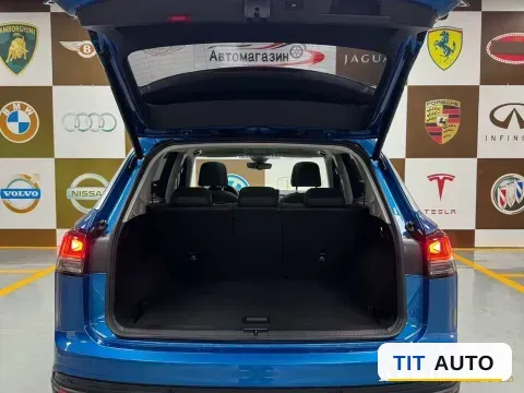 2023 Volkswagen Tayron 17