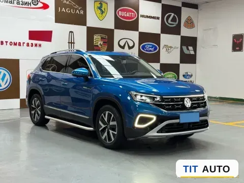 2023 Volkswagen Tayron 3
