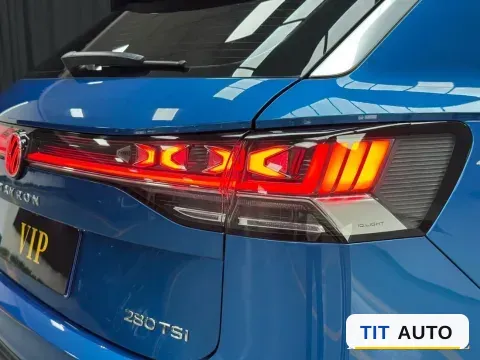 2023 Volkswagen Tayron 21